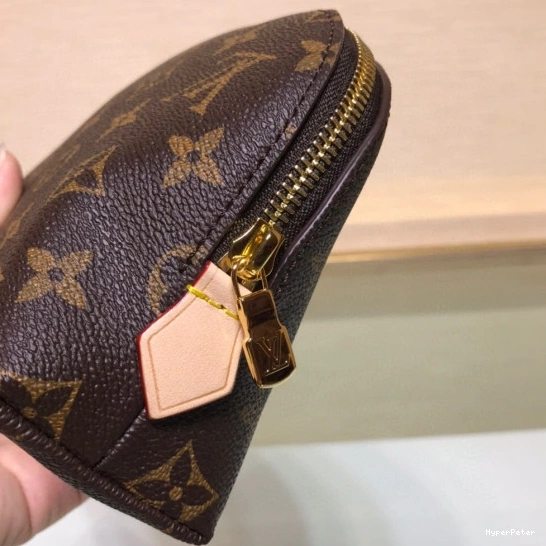 LOUIS COSMETIC POUCH GM VUITTON 0714